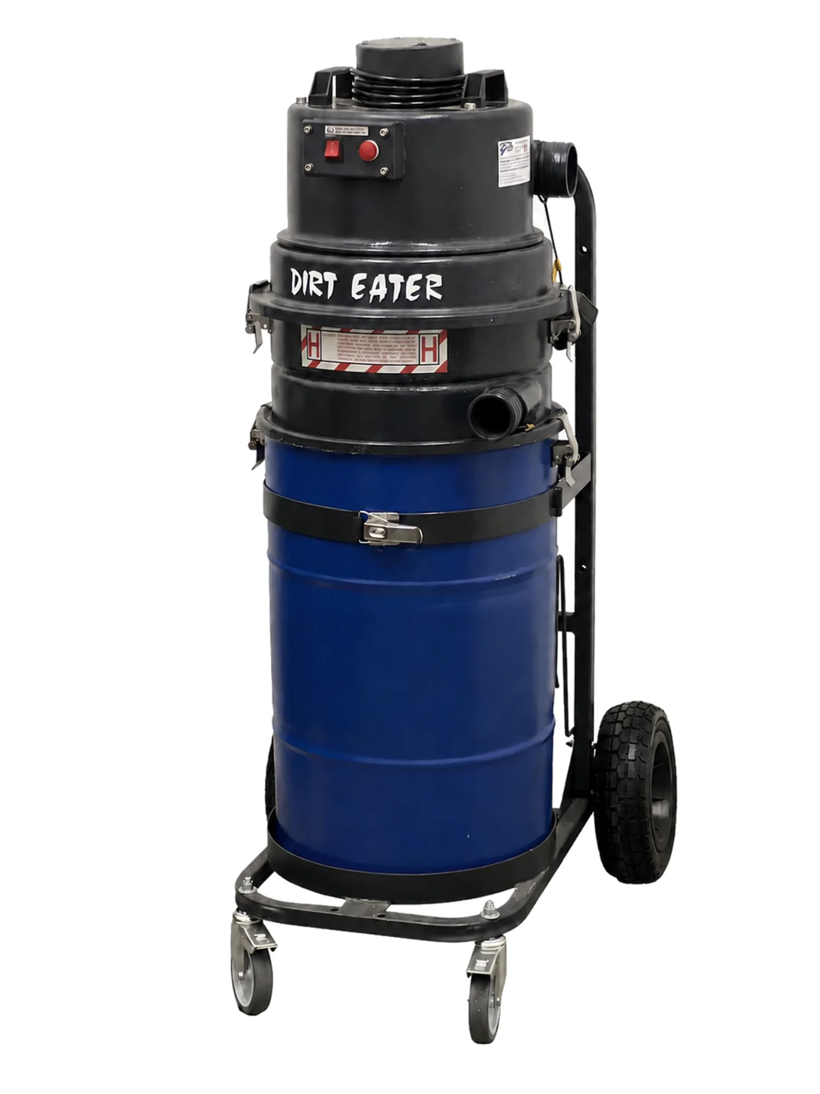 Dirt Eater