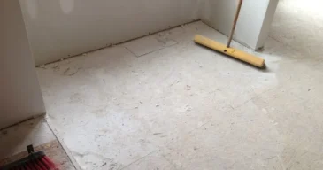 Drywall Dust