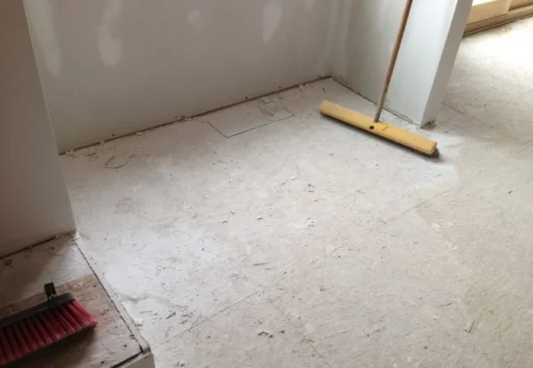 Drywall Dust