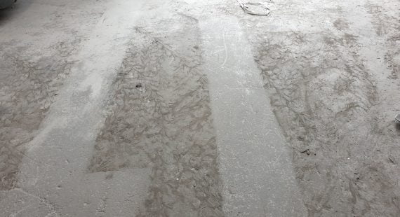 Effective Removal of Silica Dust