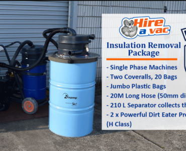 Vacuum Cleaner Rental Texas