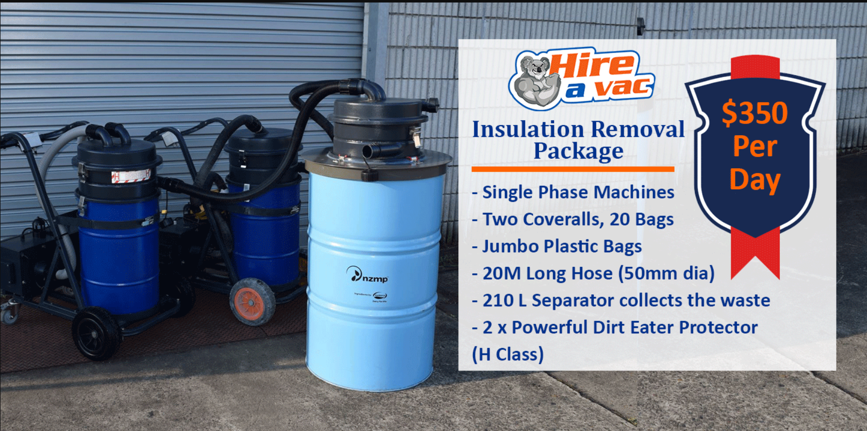 Vacuum Cleaner Rental Texas
